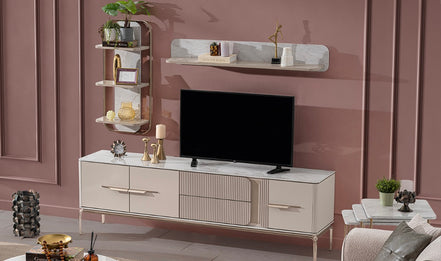 BRONZA TV UNIT