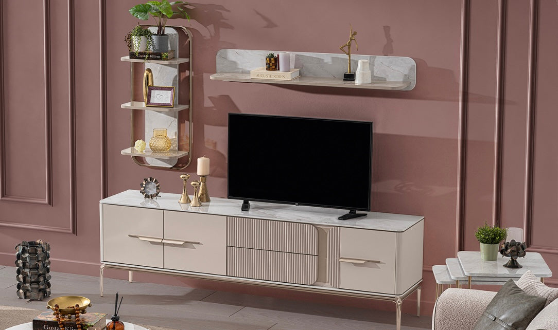 BRONZA TV UNIT