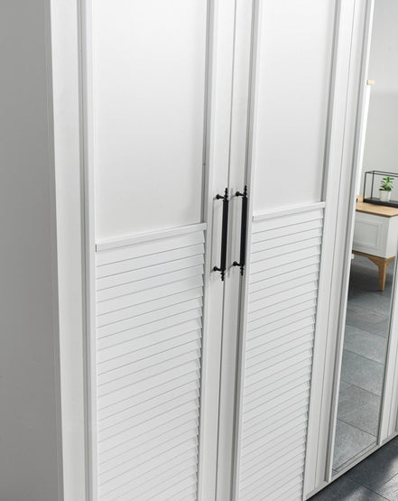 CAPRIS 4 door wardrobe