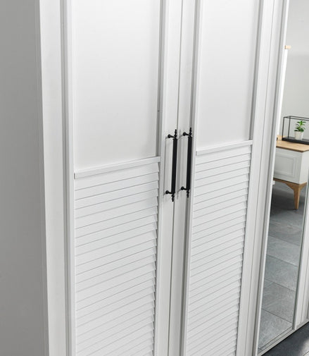 CAPRIS 4 door wardrobe