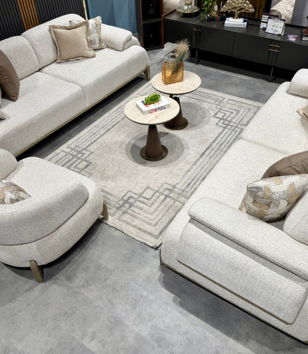 RUMA Sofa set 3+3+1