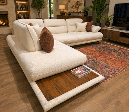 SIESTA Corner sofa 310/280cm