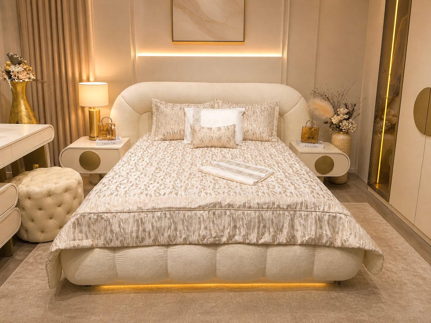 AURA Bedroom set
