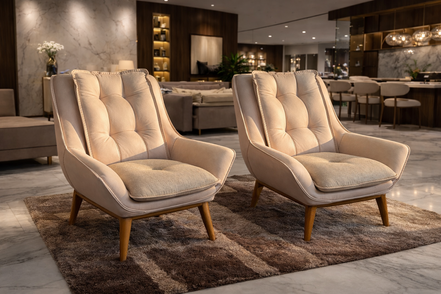 MELS Corner Sofa
