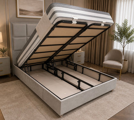 VEGAS BED + VEGAS MATTRESS