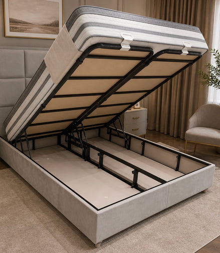 VEGAS BED + VEGAS MATTRESS
