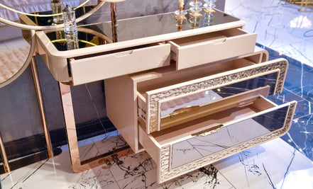 TESLA PLATIN Bedroom set