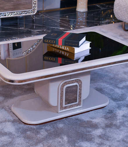 TESLA PLATIN ТВ ШКАФ