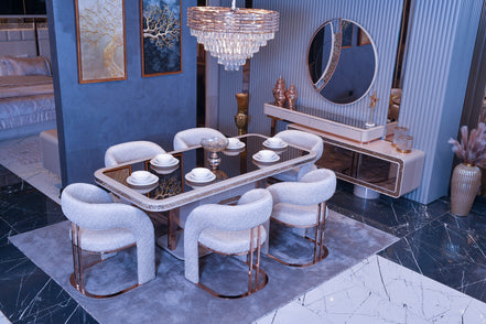 TESLA PLATIN  Трапезария