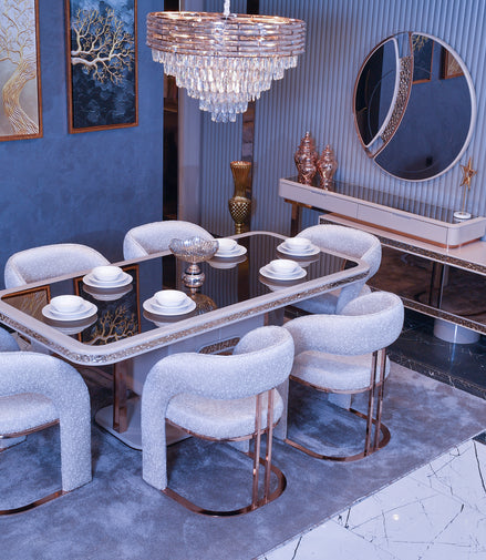 TESLA PLATIN  Трапезария