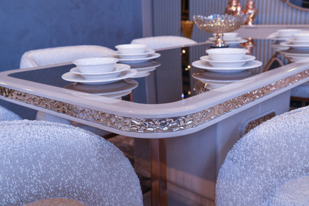 TESLA PLATIN  Трапезария