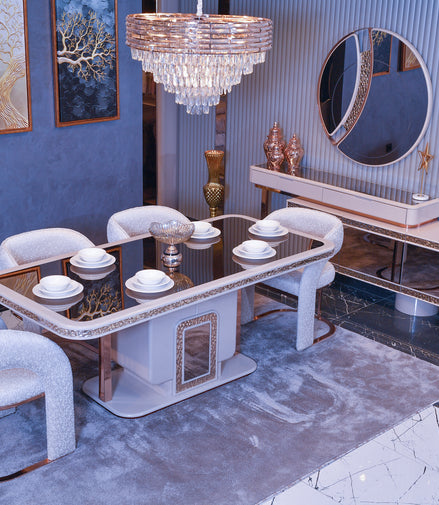 TESLA PLATIN  Трапезария