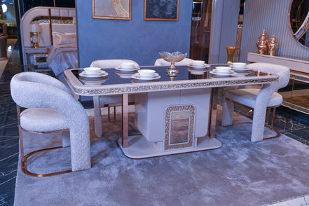 TESLA PLATIN  Трапезария