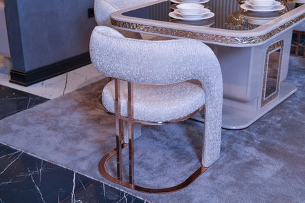 TESLA PLATIN  Трапезария