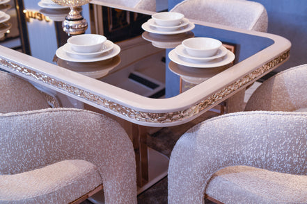 TESLA PLATIN  Трапезария