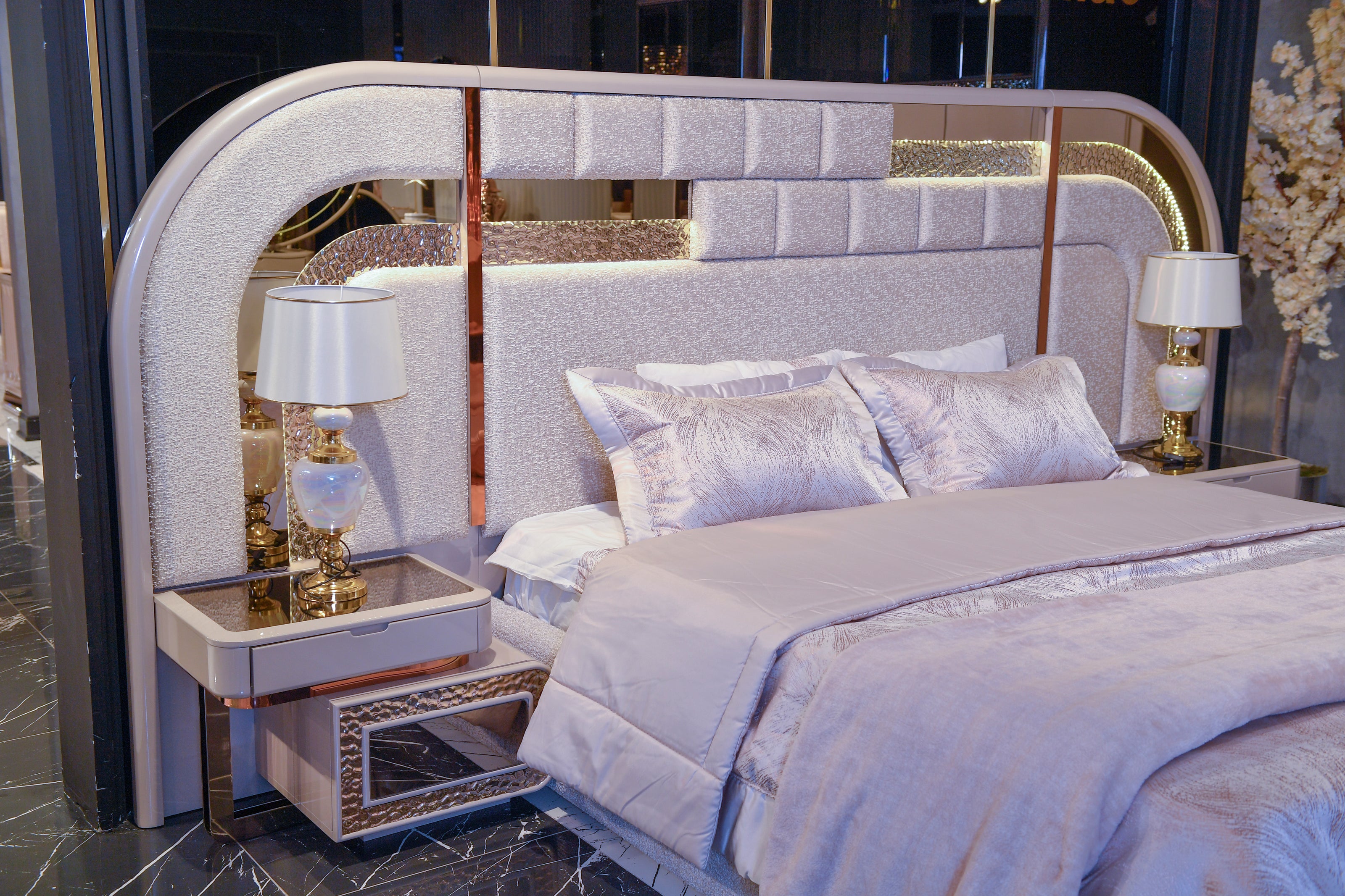 TESLA Спален комплект