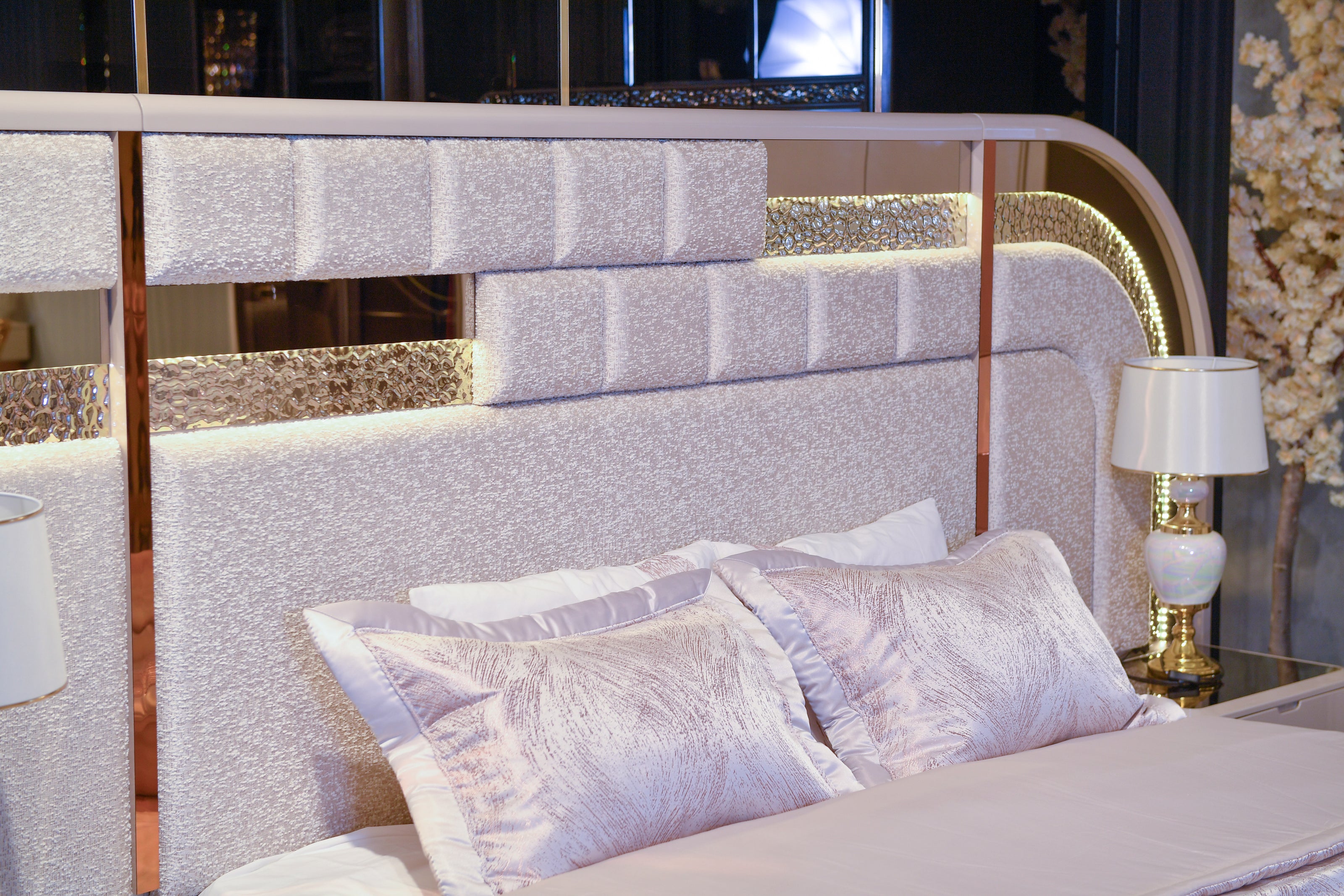 TESLA Спален комплект