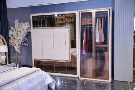 TESLA Спален комплект