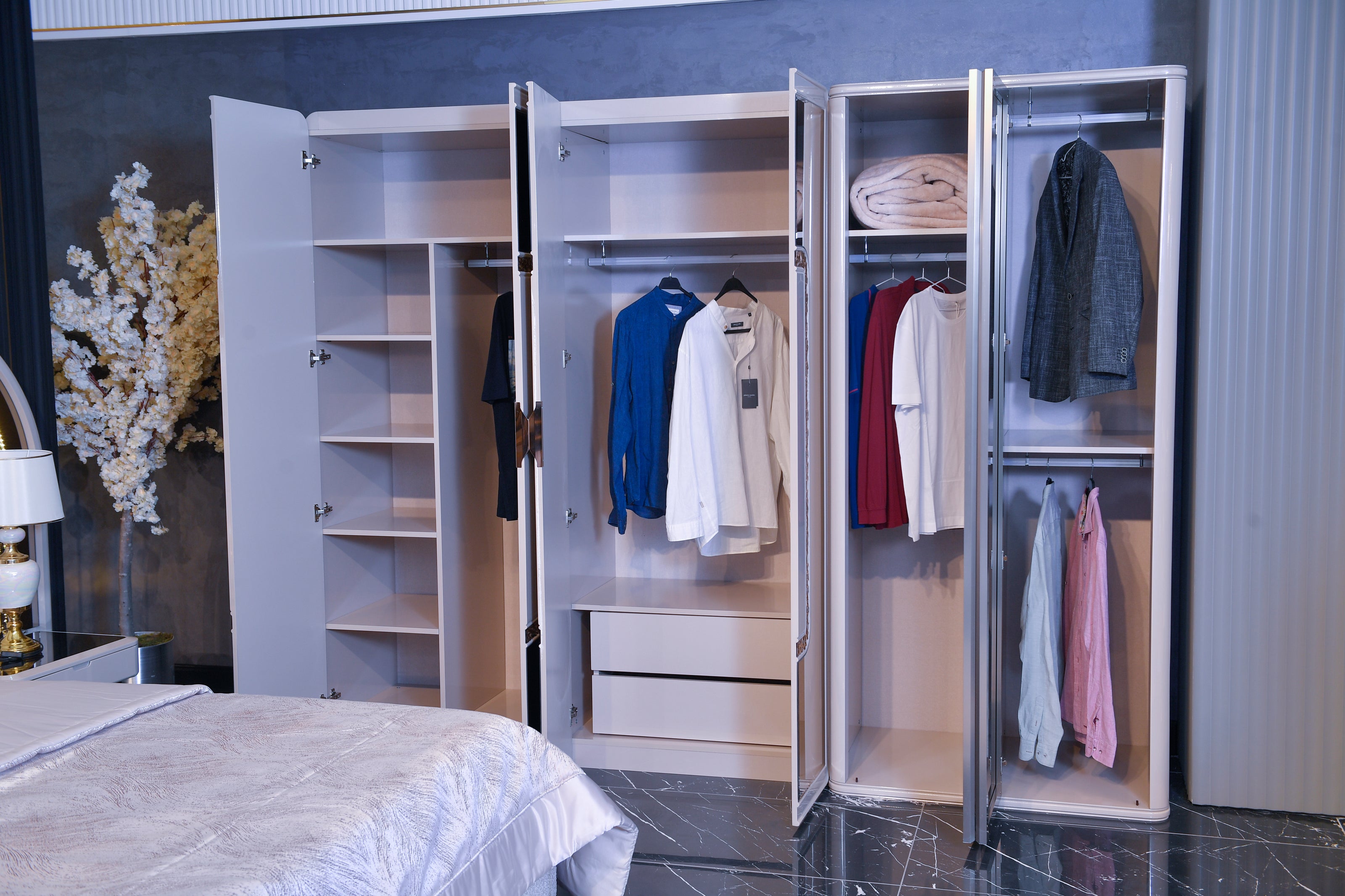 TESLA Спален комплект