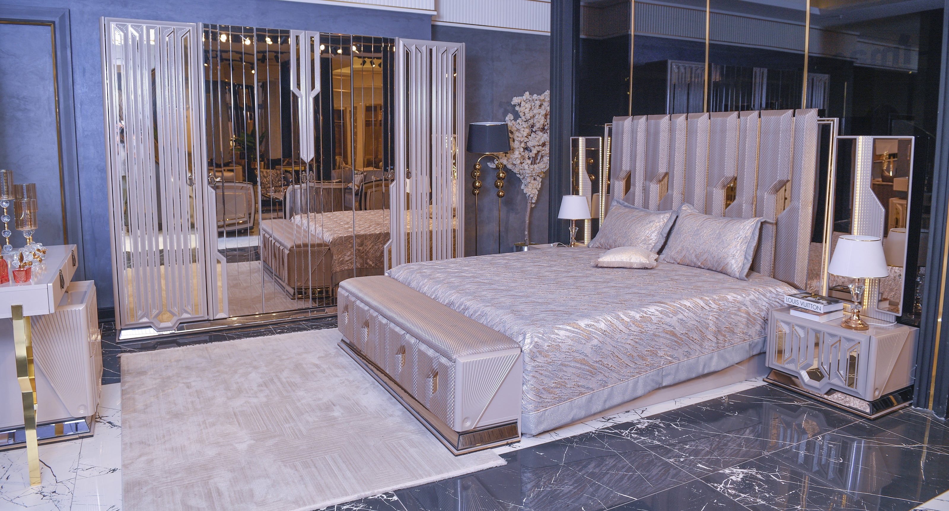 VALENCIA Спален комплект