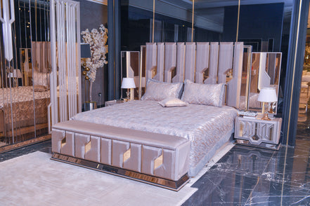 VALENCIA Спален комплект