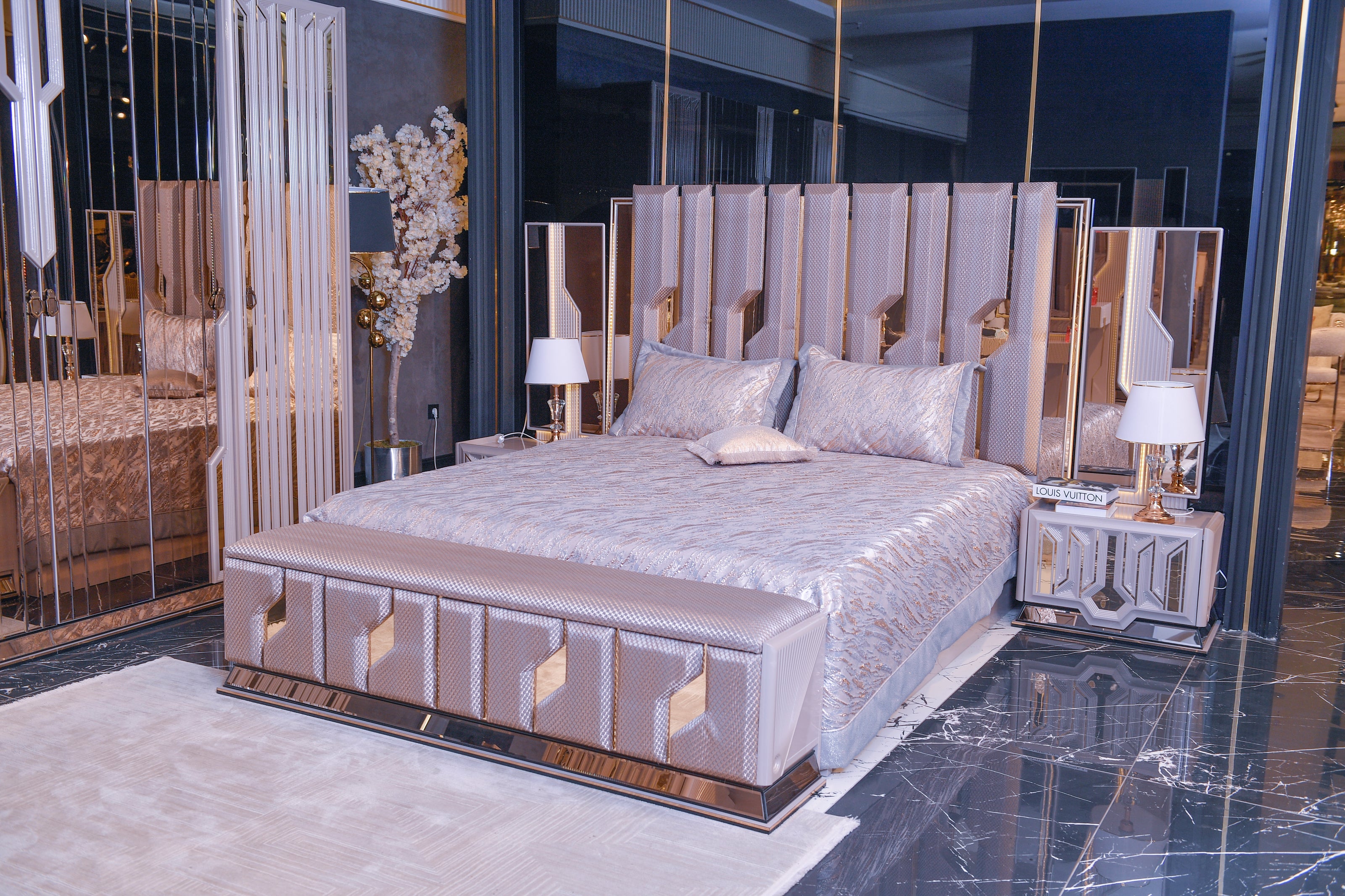 VALENCIA Спален комплект