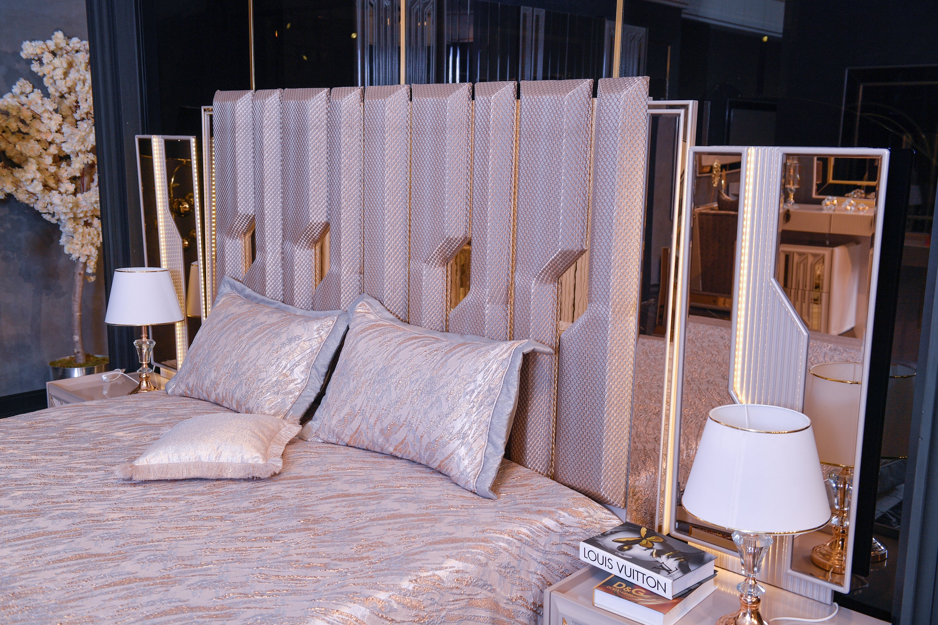 VALENCIA Спален комплект