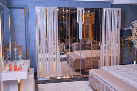 VALENCIA Спален комплект