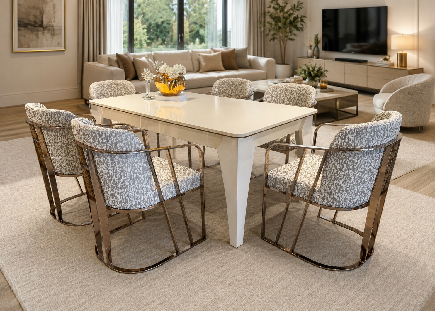 HANEDAn Dining set