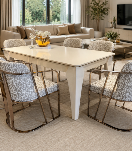 HANEDAN Dining set