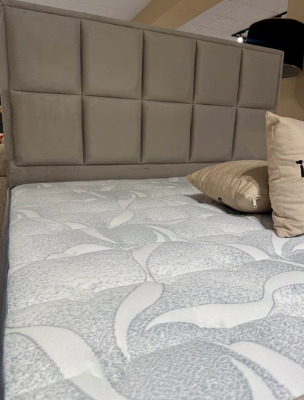 VEGAS BED + VEGAS MATTRESS
