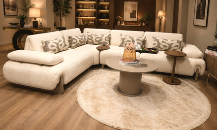 Kanyon Corner sofa