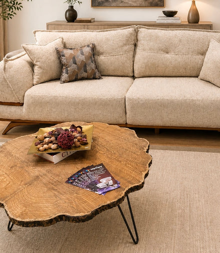 TESLA SPORT Sofa set 3+3+1
