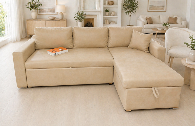GOLF Corner sofa 225/148cm