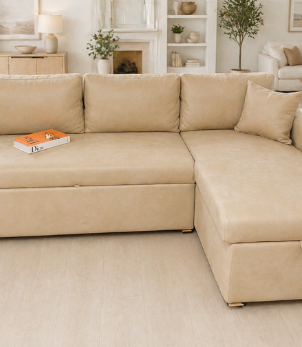 GOLF Corner sofa 225/148cm