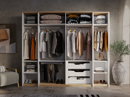 BODRUM Спален комплект