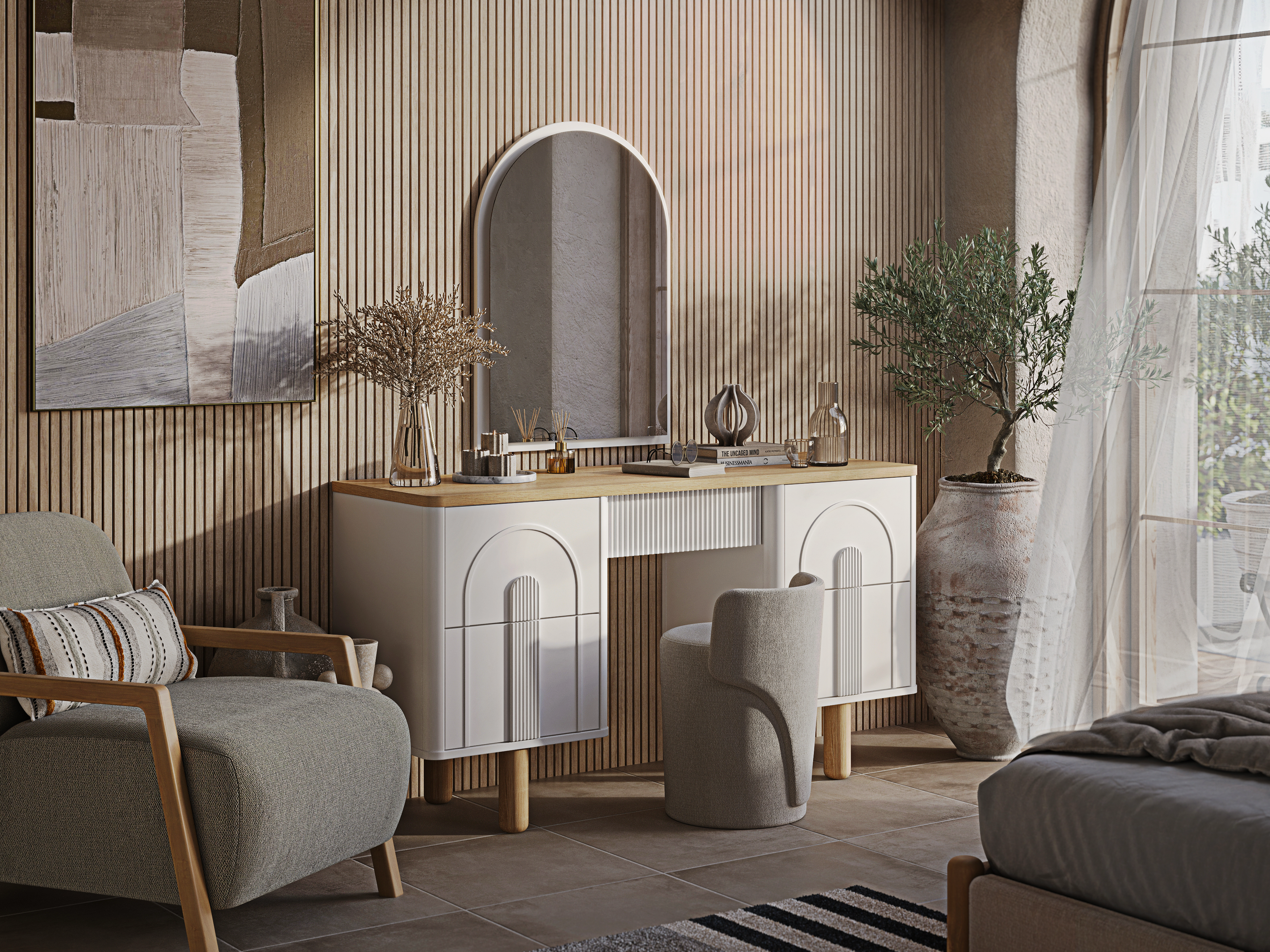 BODRUM Спален комплект