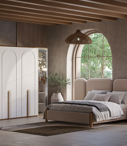 BODRUM Спален комплект