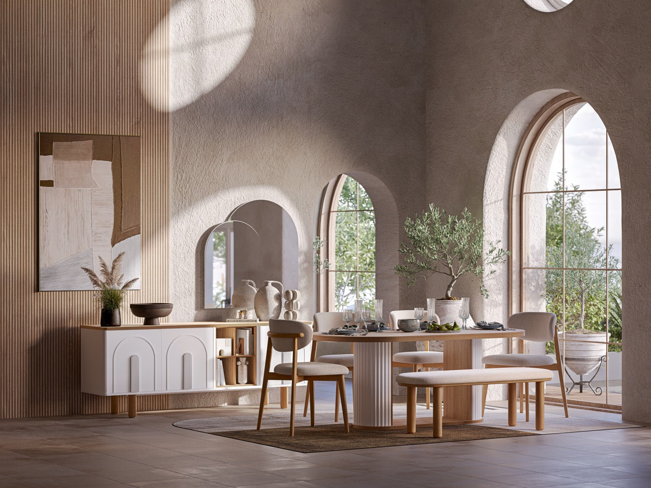 BODRUM Трапезария