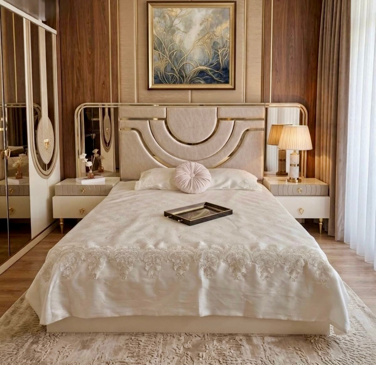 PRESTIJ Bedroom set