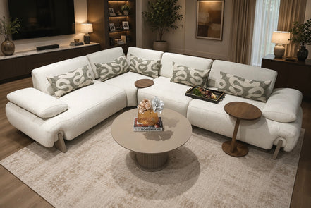 Kanyon Corner sofa