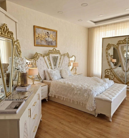 LEYDI Bedroom set