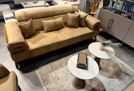Imperial Sofa set 3+3+1