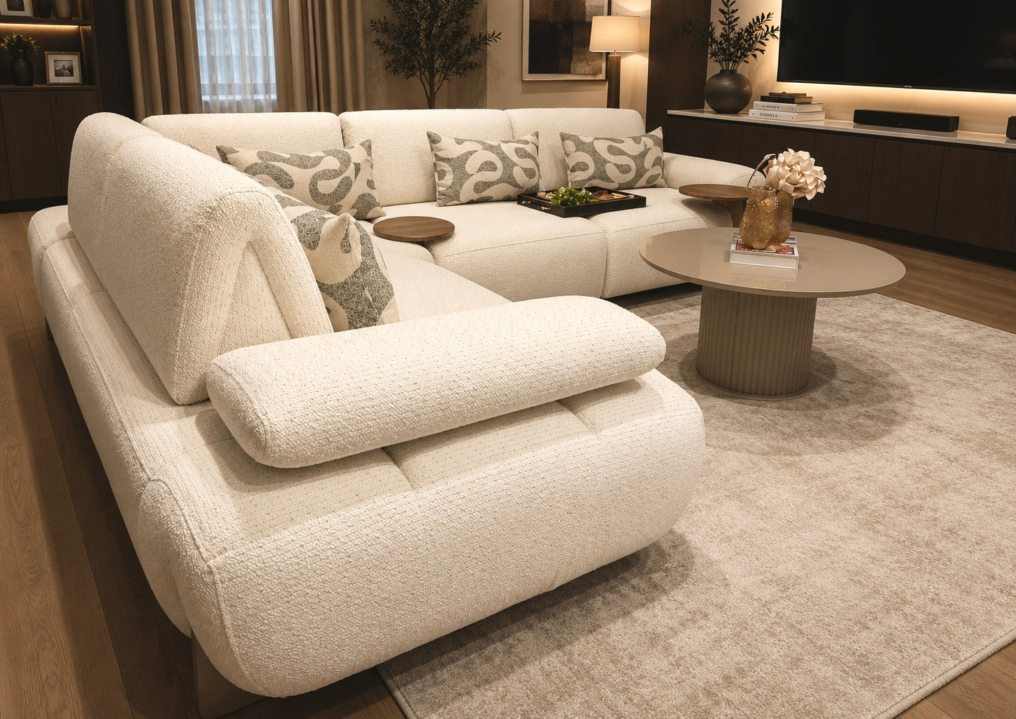 Kanyon Corner sofa