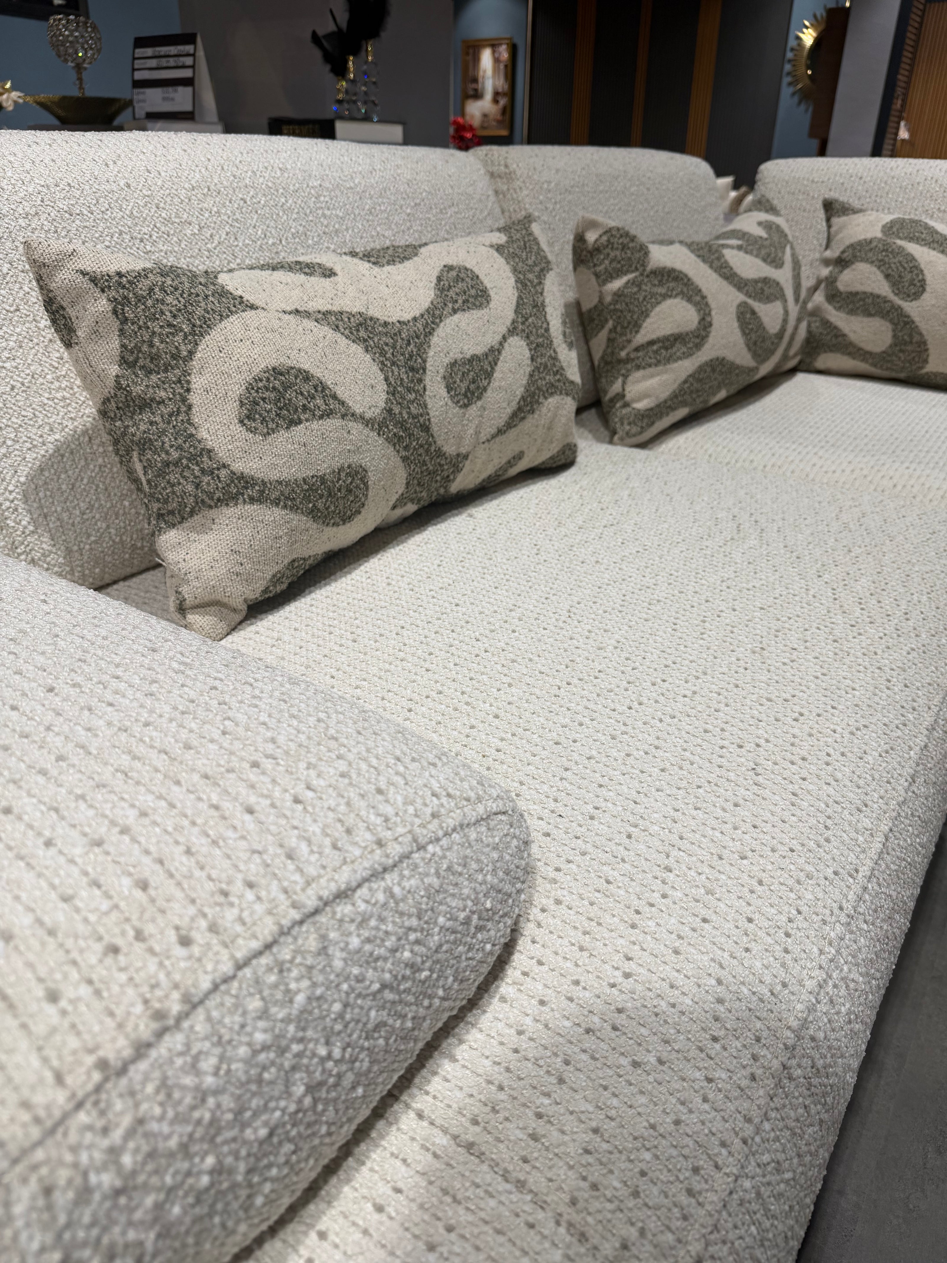 Kanyon Corner sofa