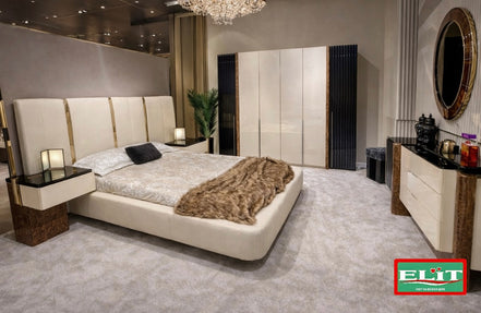 FLORANSA Bedroom set