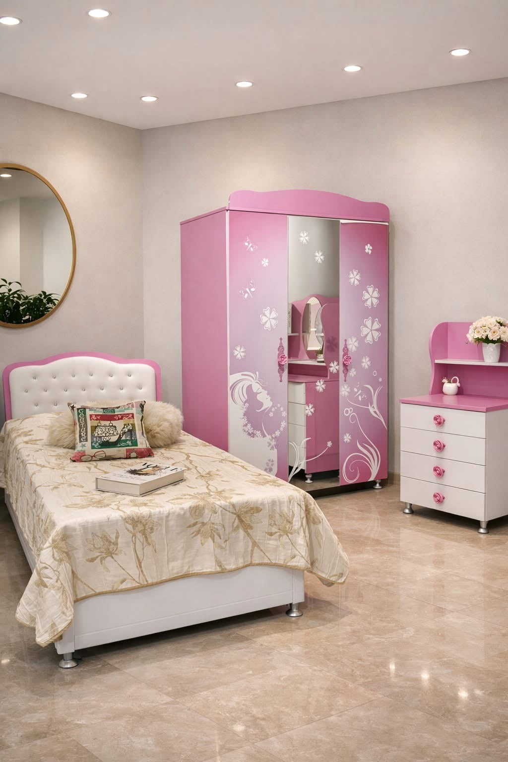 PRINCESS Young room