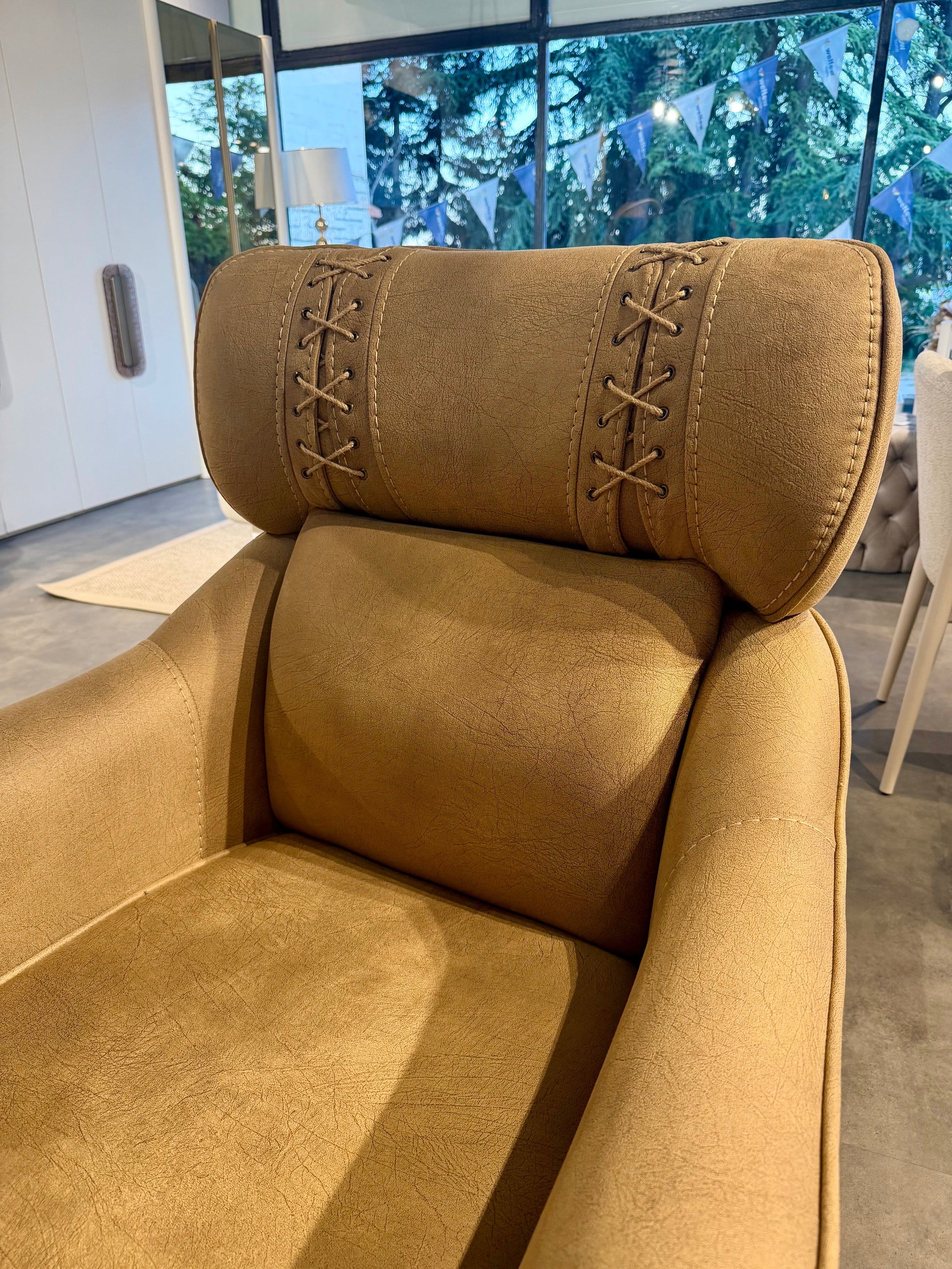 Imperial Sofa set 3+3+1
