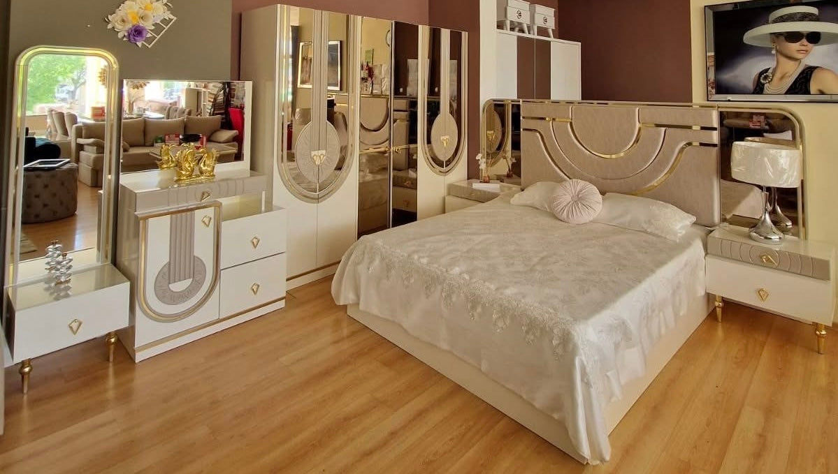 PRESTIJ Bedroom set