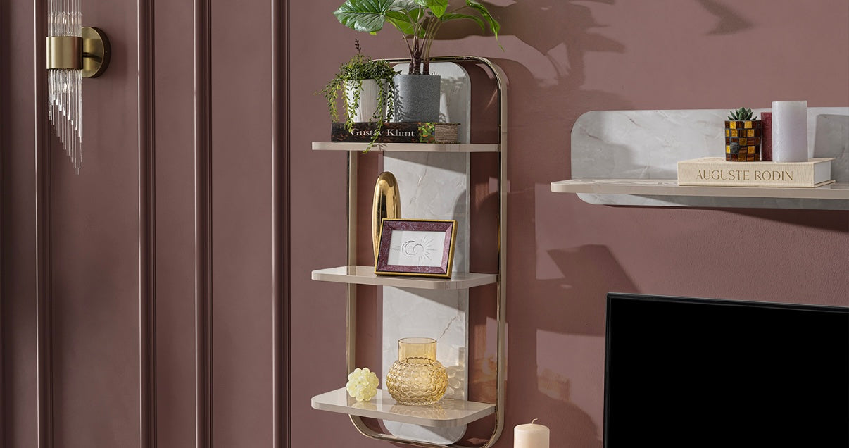 BRONZA TV UNIT